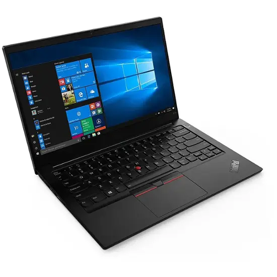 Lenovo - ThinkPad E14 Gen 5 14" Touch-Screen Laptop - Intel Core i7 with 16GB Memory - 512GB SSD - Black-14 inches-Intel 13th Generation Core i7-16 GB Memory-512 GB-Black