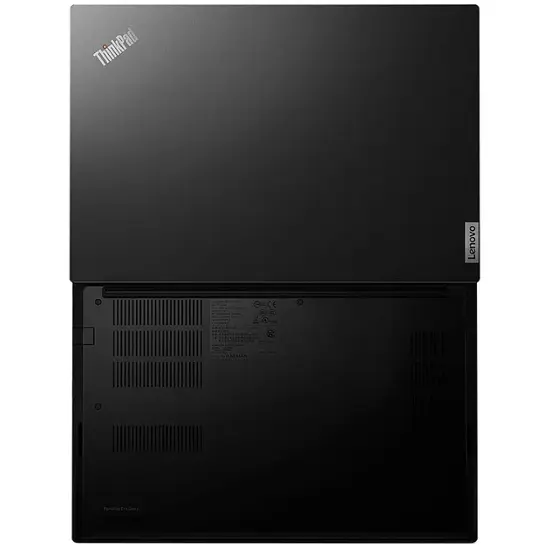 Lenovo - ThinkPad E14 Gen 5 14" Touch-Screen Laptop - Intel Core i7 with 16GB Memory - 512GB SSD - Black-14 inches-Intel 13th Generation Core i7-16 GB Memory-512 GB-Black