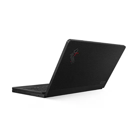 Lenovo - ThinkPad X1 Fold 16 Gen 1 2 in 1 16.3 " Touch-screen Laptop- Intel i7 with 16GB Memory - 512GB SSD - Black-Intel 12th Generation Core i7-16 GB Memory-512 GB-Black