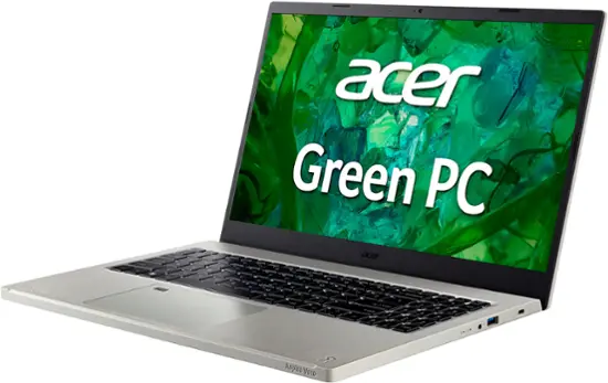 Acer - Acer-Aspire Vero-15.6” Full HD Eco-Friendly Laptop- Intel i5-1335U with 8GB LPDDR5- 512GB PCIe Gen4 SSD-Cobblestone Gray - Cobblestone Gray-Intel 13th Generation Core i9-8 GB Memory-512 GB-Cobblestone Gray