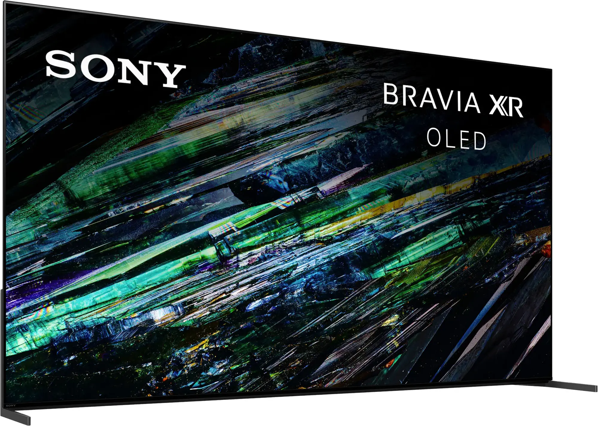 Sony - 65" class BRAVIA XR A95L OLED 4K UHD Smart Google TV (2023)