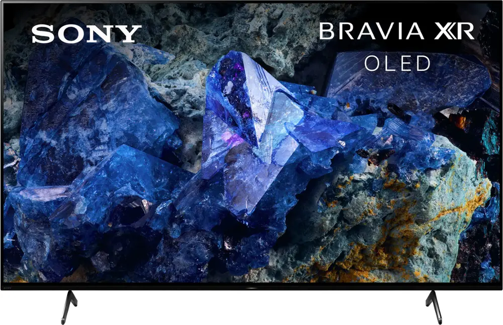 Sony - 65" class BRAVIA XR A75L OLED 4K UHD Smart Google TV (2023)