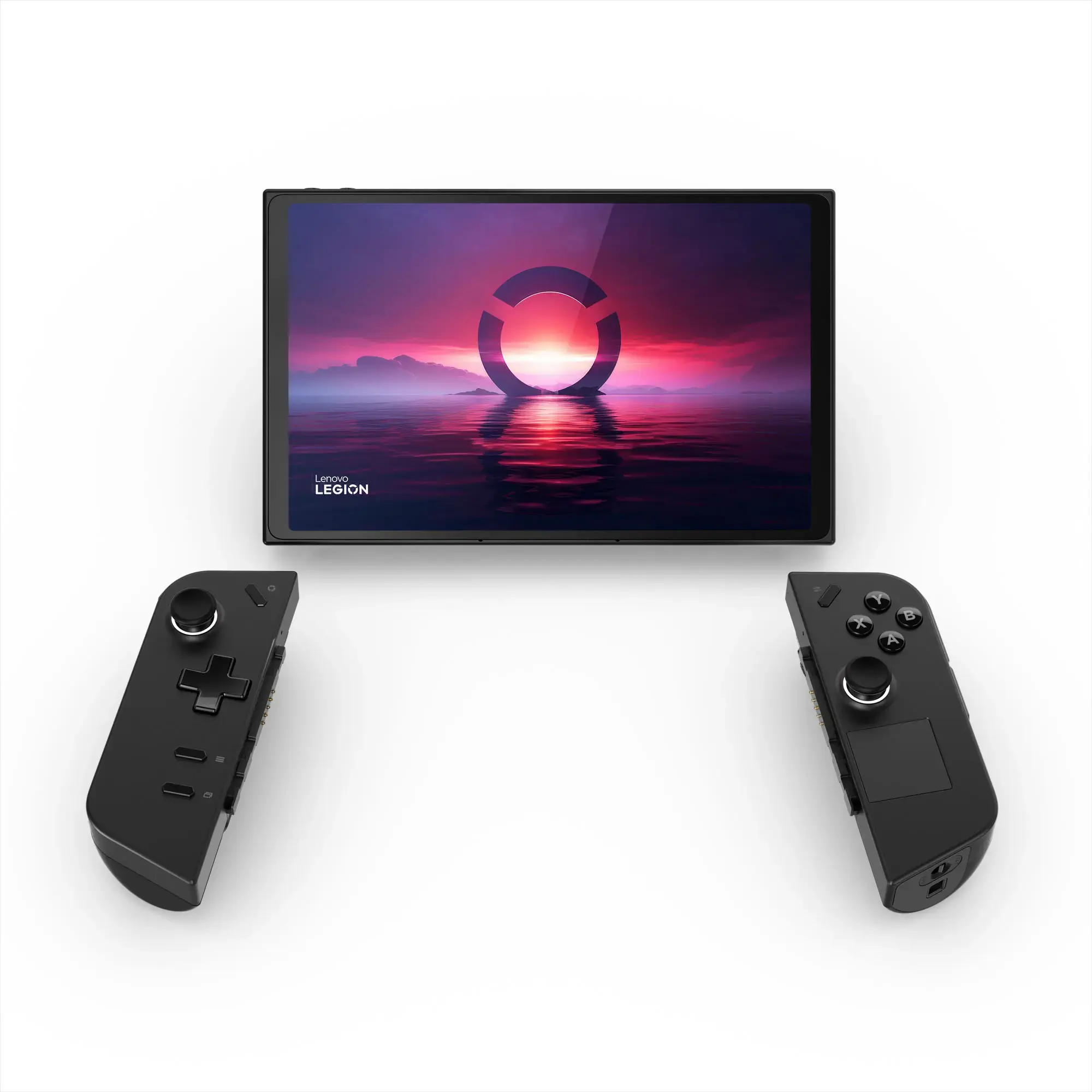 Lenovo - Legion Go 8.8" 144Hz WQXGA Gaming Handheld - AMD Ryzen Z1 Extreme - 16GB with 1 TB SSD - Shadow Black