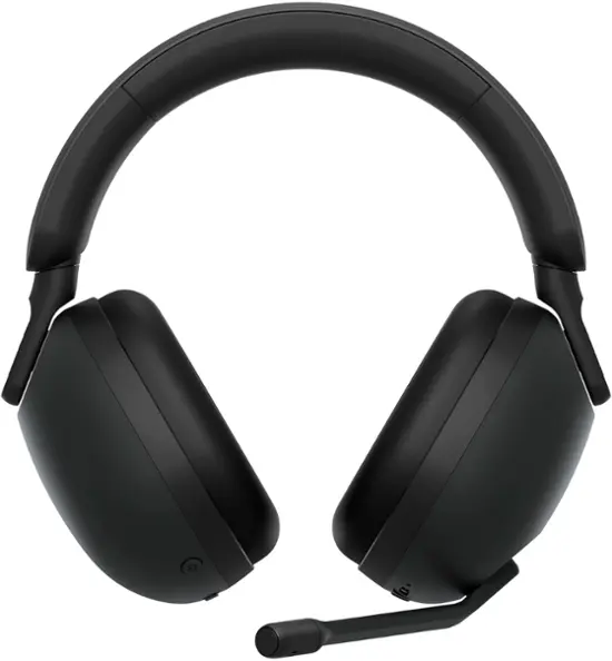 Sony - INZONE H9 Wireless Noise Canceling Gaming Headset - Black-Black