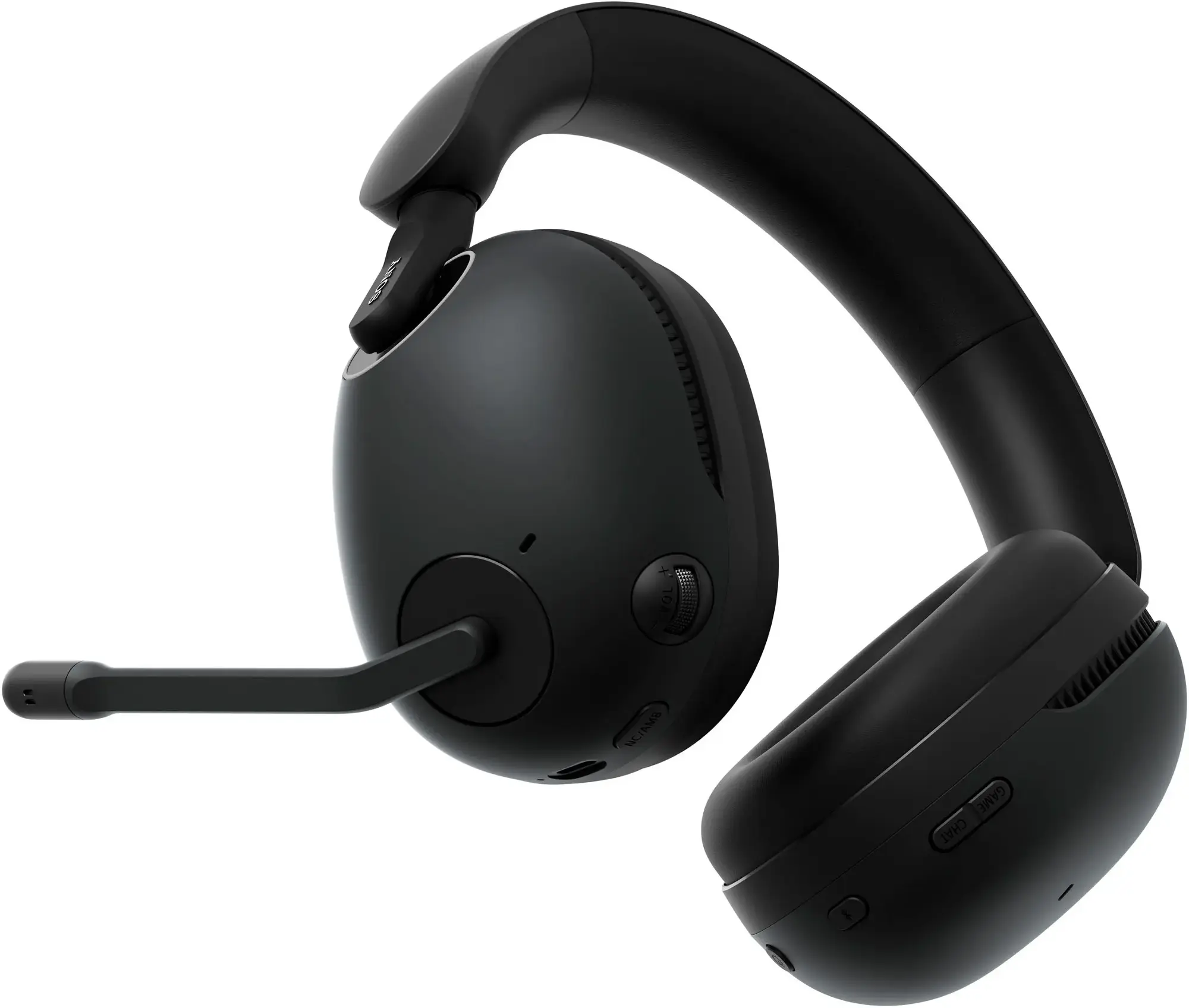 Sony - INZONE H9 Wireless Noise Canceling Gaming Headset - Black-Black