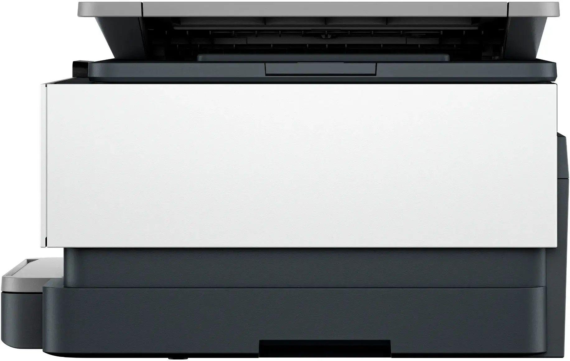 HP - OfficeJet Pro 8139e Wireless All-In-One Inkjet Printer with 12 months of Instant Ink Included with HP+ - White