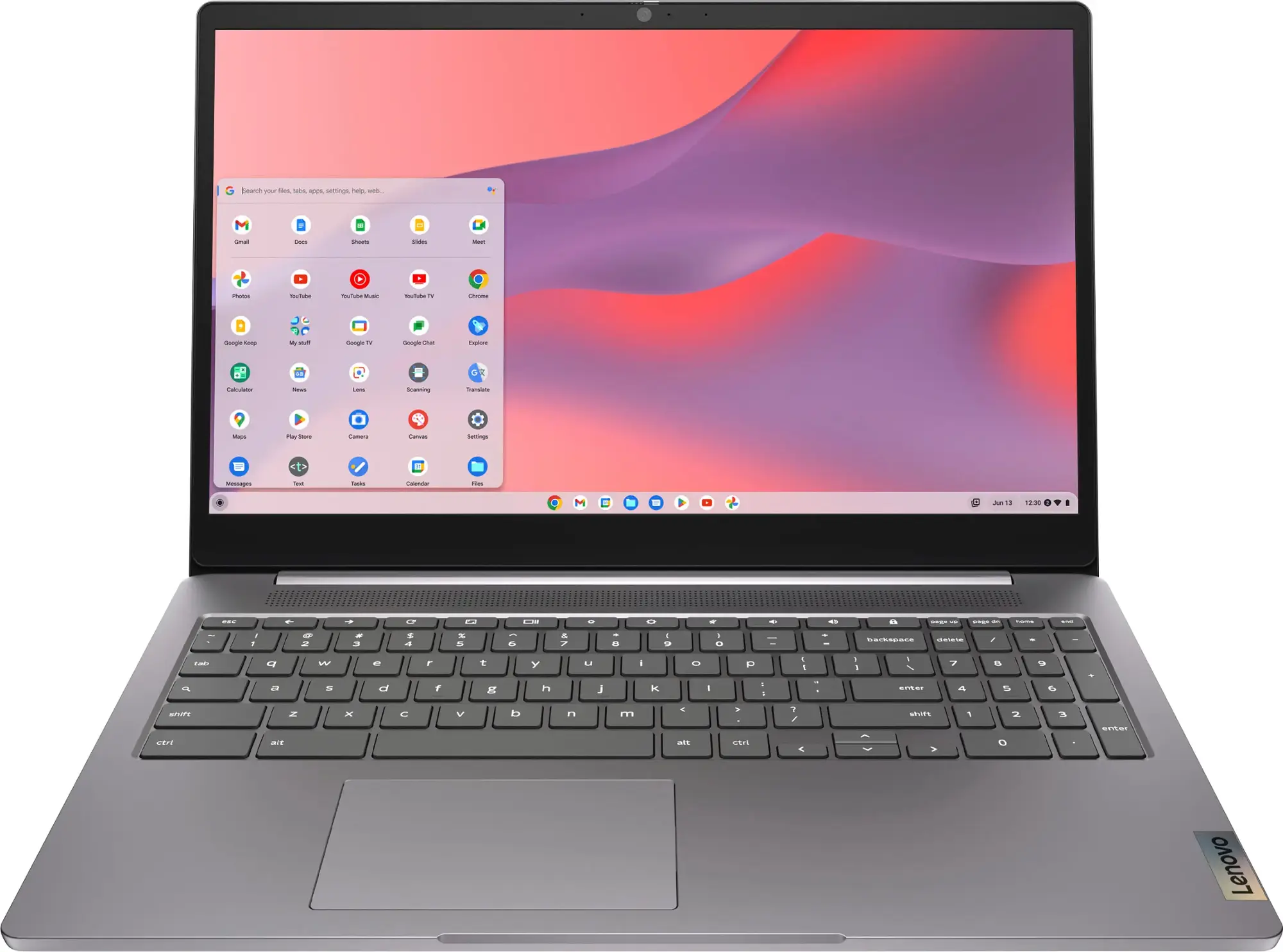 Lenovo - IdeaPad Duet 3 Chromebook - 11.0" (2000x1200) Touch 2-in-1 Tablet - Snapdragon 7cG2 - 4G RAM - 128G eMMC - with Keyboard - Misty Blue-Qualcomm Snapdragon-4 GB Memory-128 GB-Misty Blue