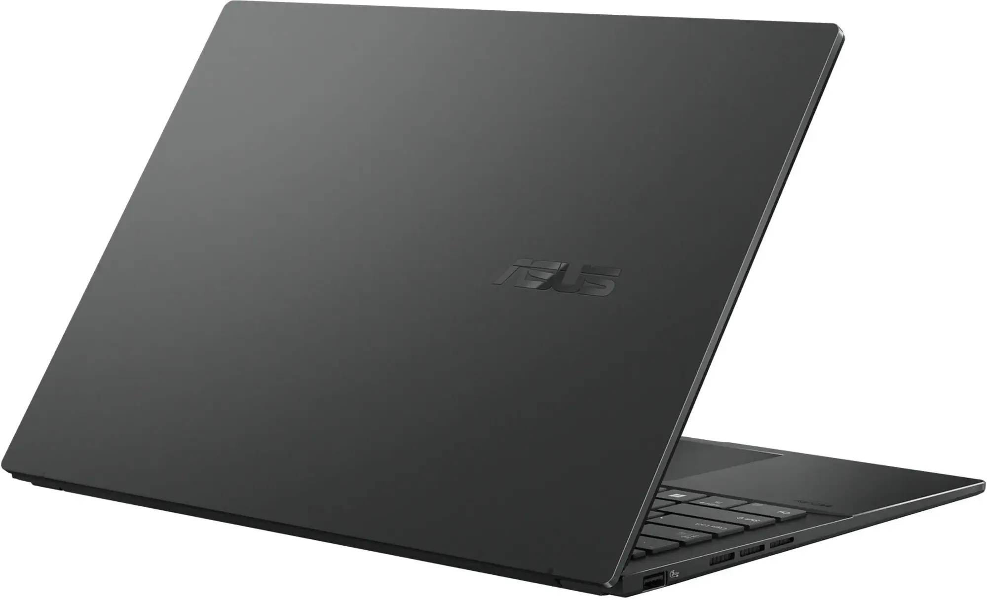 ASUS - Zen book 14 OLED 14” WUXGA Touch Laptop, Intel Core Ultra 7 - Intel Evo Edition - 16GB Memory - 1TB SSD - Jasper Gray