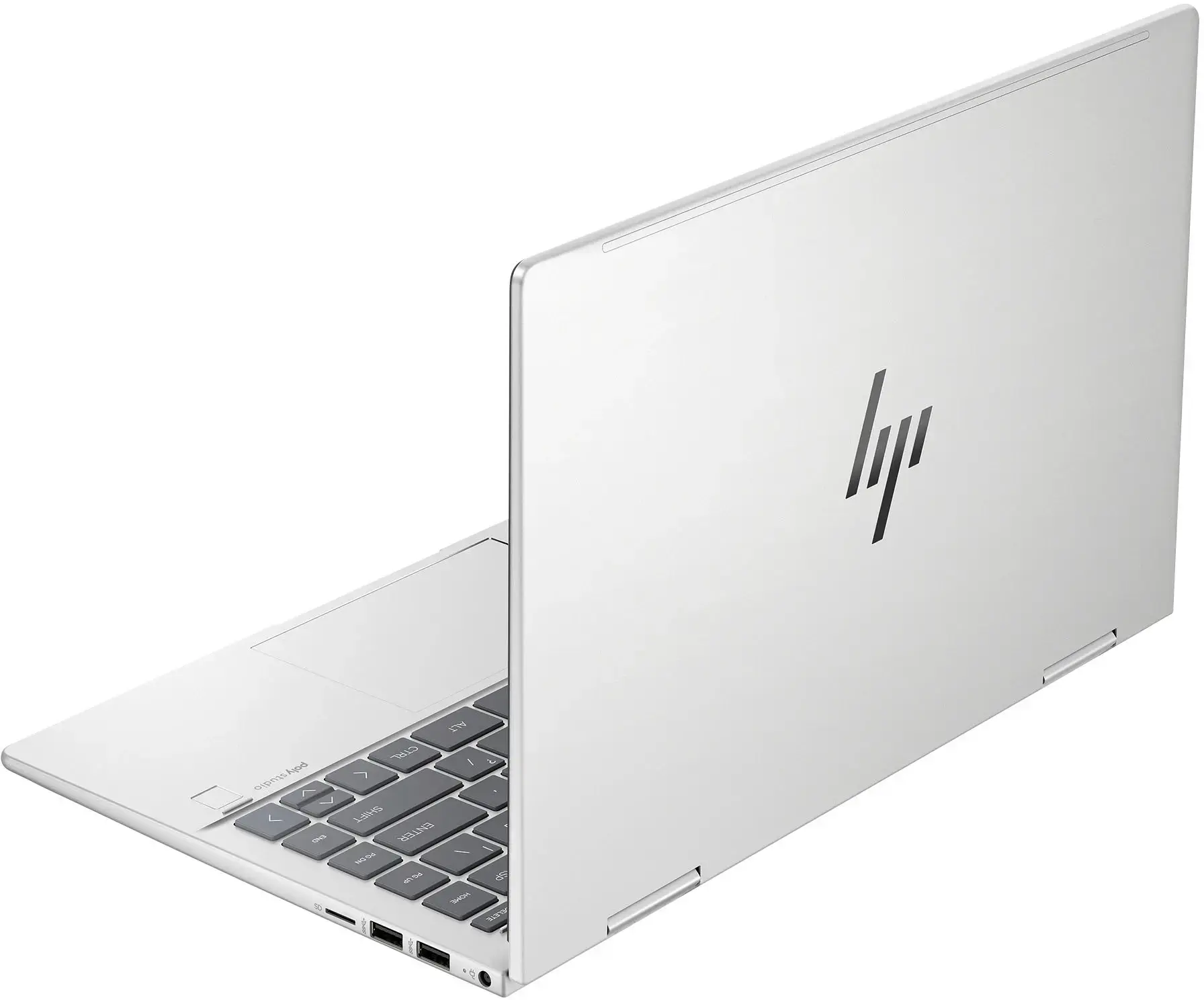 HP - Envy 2-in-1 14" Full HD Touch-Screen Laptop - Intel Core 7 - 16GB Memory - 512GB SSD - Natural Silver