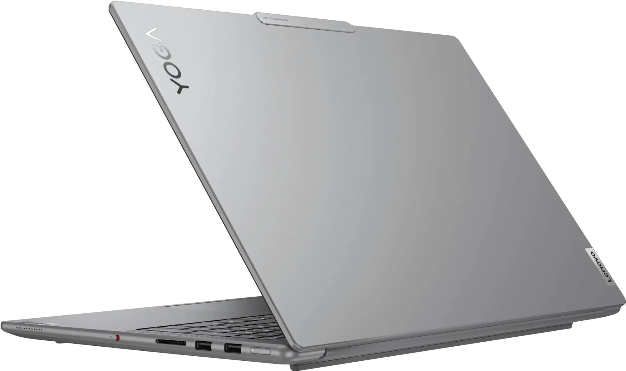 Lenovo - Yoga Pro 9i 16" 3.2K Touchscreen Laptop - Intel Core Ultra 9 185H with 32GB Memory - NVIDIA GeForce RTX 4050 - 1TB SSD - Luna Grey-16 inches-32 GB Memory-1 TB-Luna Grey