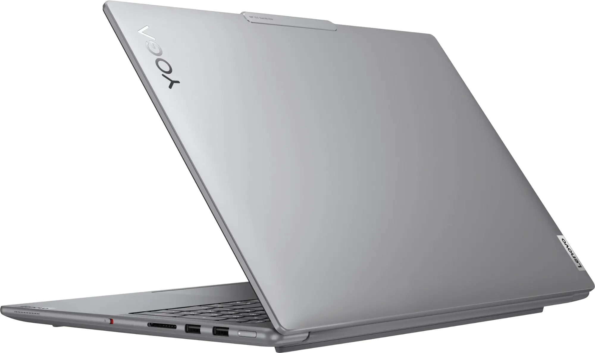 Lenovo - Yoga Pro 9i 16" 3.2K Mini LED Touchscreen Laptop - Intel Core Ultra 9 - 32GB Memory - NVIDIA GeForce RTX 4060 - 1TB SSD - Luna Grey-16 inches-Intel Core Ultra 9 Series 1-32 GB Memory-1TB SSD-Luna Grey