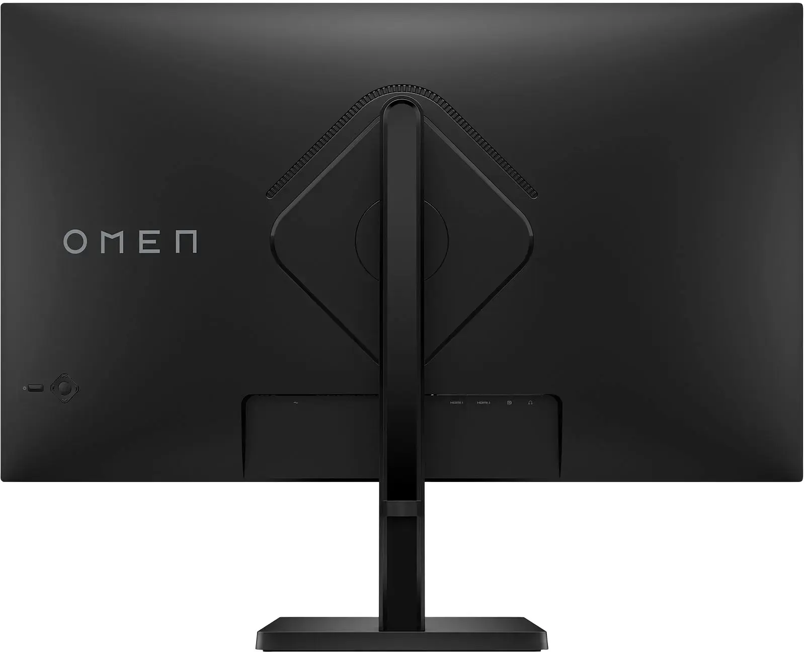 HP OMEN - 31.5" IPS LED QHD 165Hz FreeSync Gaming Monitor with HDR (HDMI, DisplayPort) - Black-31.5 inches-Black