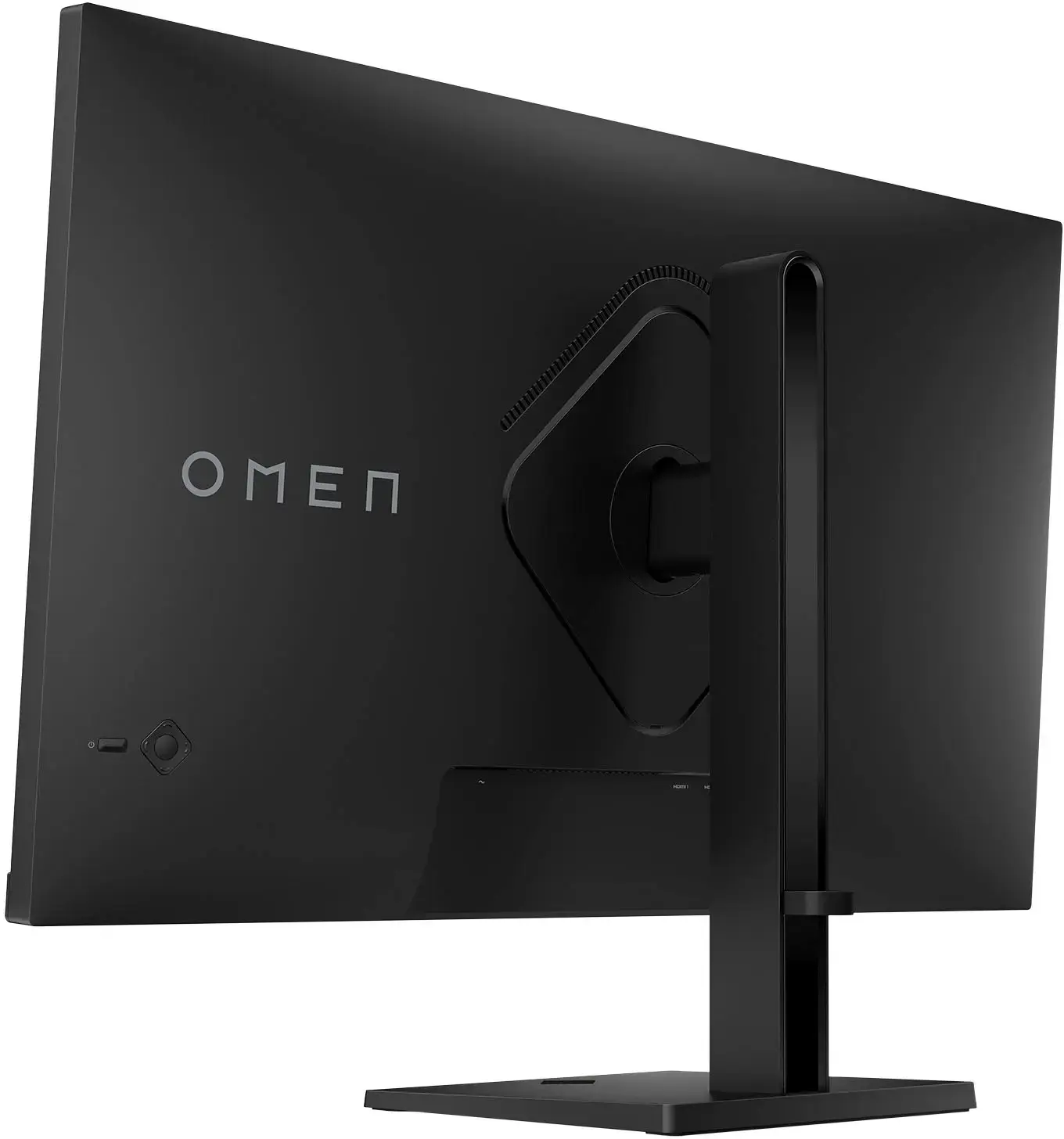 HP OMEN - 31.5" IPS LED QHD 165Hz FreeSync Gaming Monitor with HDR (HDMI, DisplayPort) - Black-31.5 inches-Black