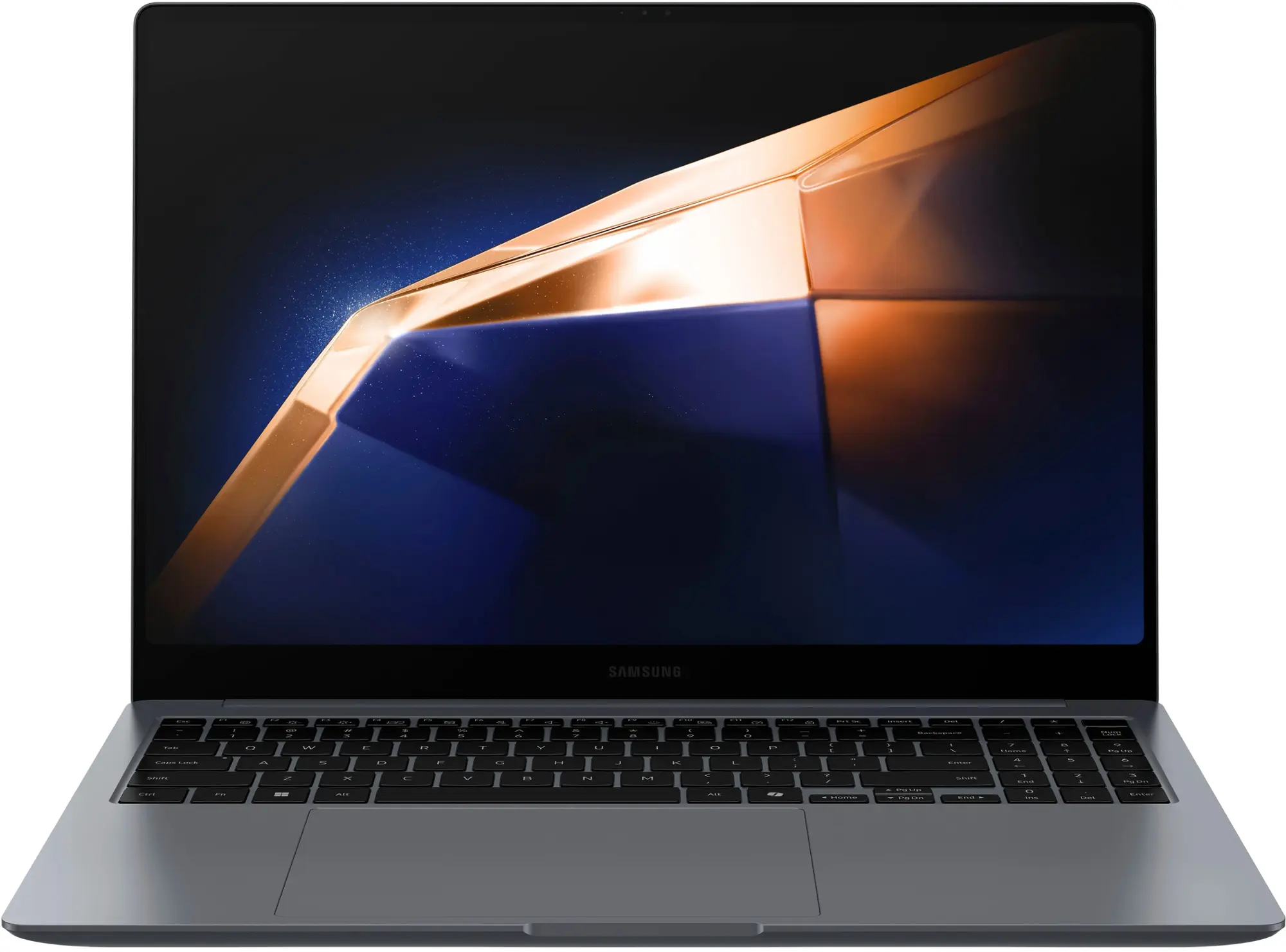 Samsung - Galaxy Book4 Ultra 16" AMOLED Touch Screen Laptop - Intel Core Ultra 9 - 32GB Memory - NVIDIA GeForce RTX 4070 - 1TB SSD - Moonstone Gray-16 inches-Intel Core Ultra 9 Series 1-32 GB Memory-1 TB-Moonstone Gray