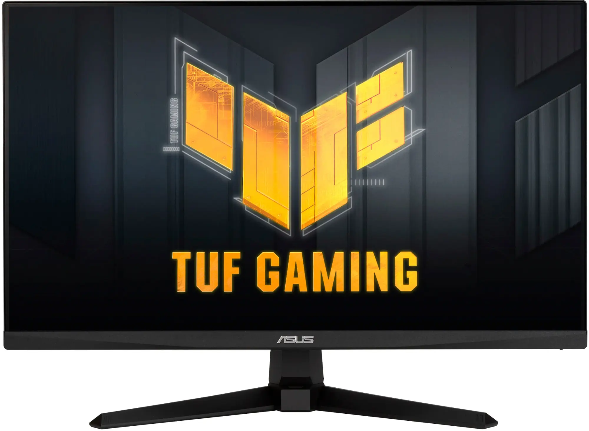 ASUS - TUF Gaming 23.8" IPS FHD 1080P 180Hz 1ms FreeSync Premium Gaming Monitor (DisplayPort, HDMI) - Black