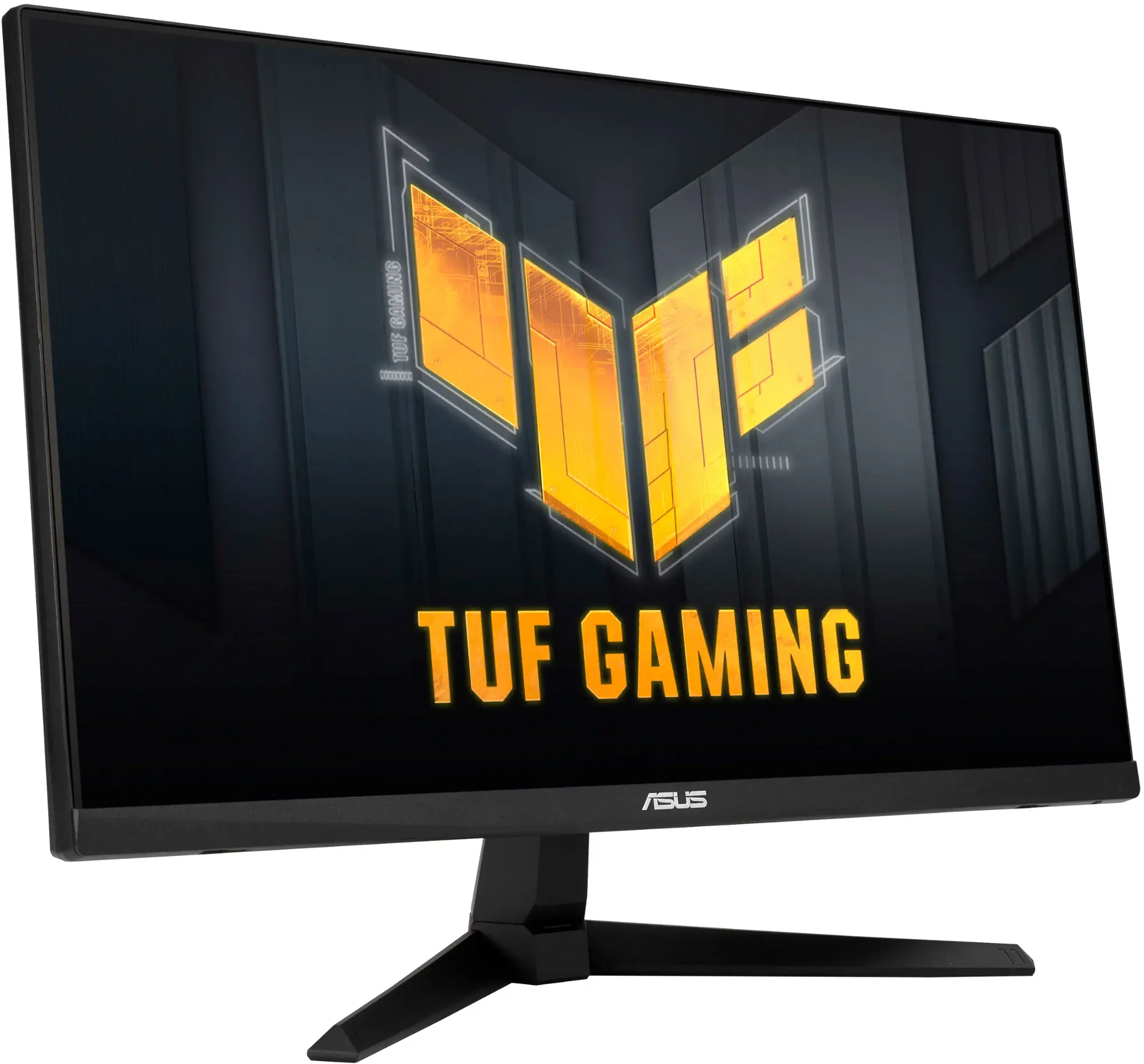 ASUS - TUF Gaming 23.8" IPS FHD 1080P 180Hz 1ms FreeSync Premium Gaming Monitor (DisplayPort, HDMI) - Black