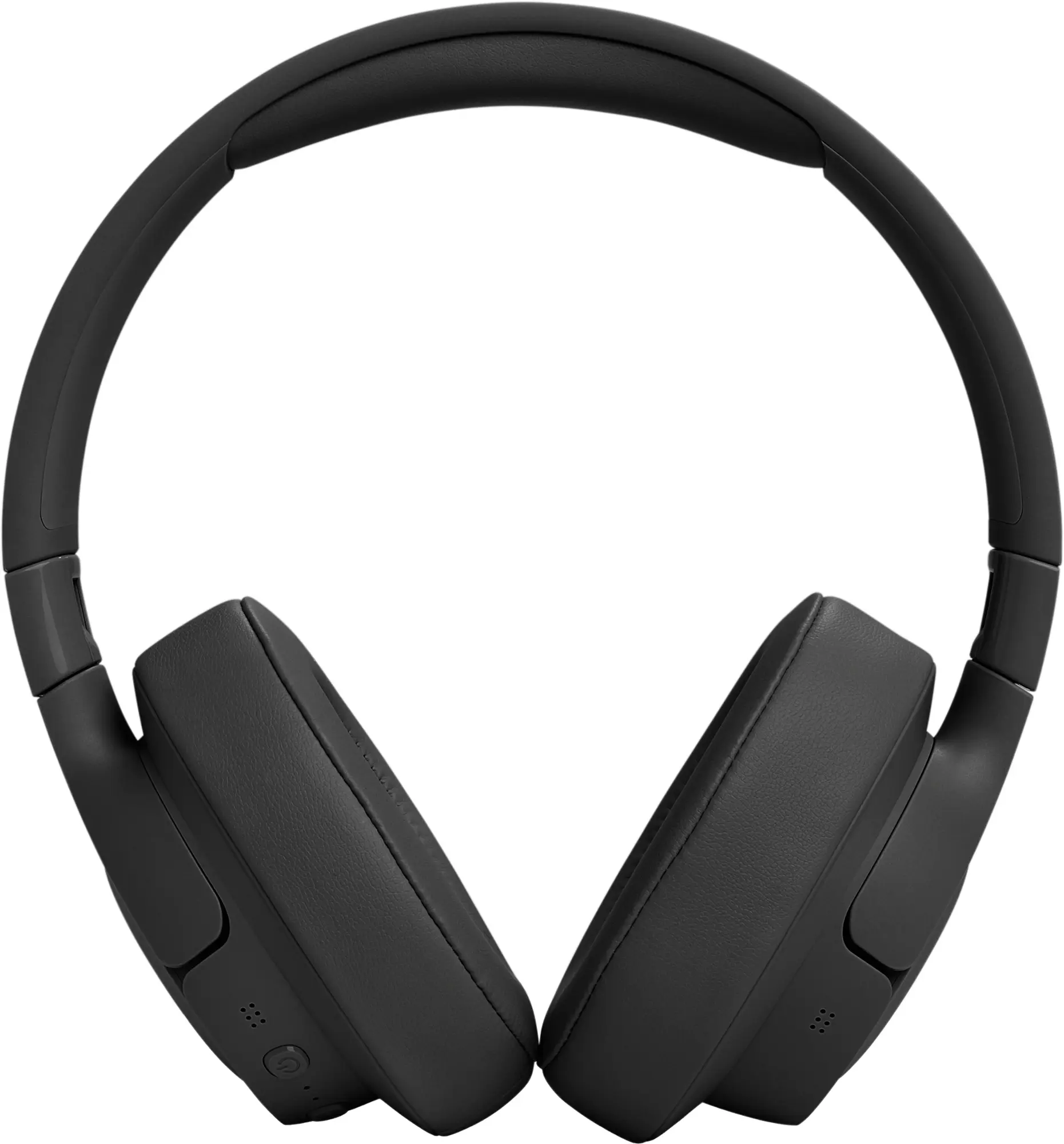 JBL - Tune 770NC Adaptive Noise Cancelling Wireless Over-Ear Headphone - Black