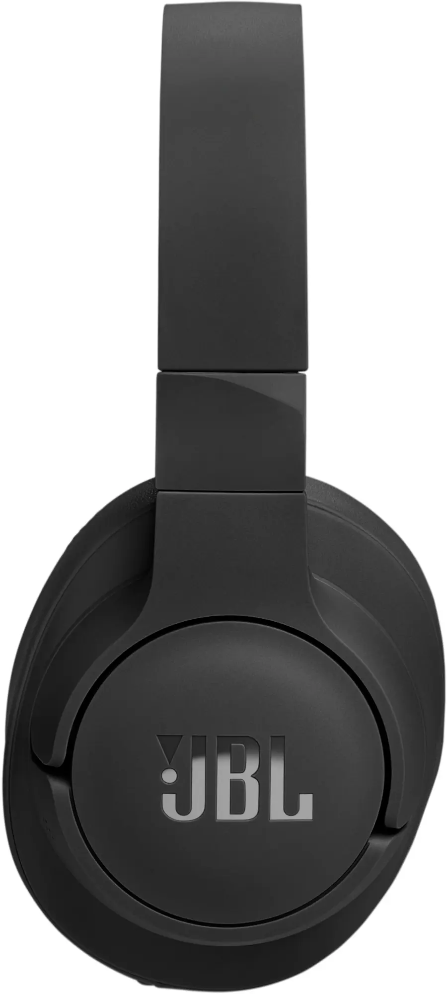 JBL - Tune 770NC Adaptive Noise Cancelling Wireless Over-Ear Headphone - Black