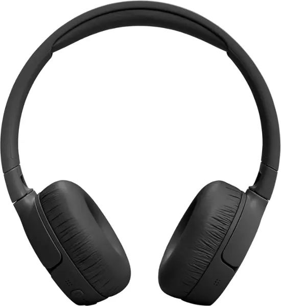 JBL - Tune 670NC Adaptive Noise Cancelling Wireless On-Ear Headphone - Black