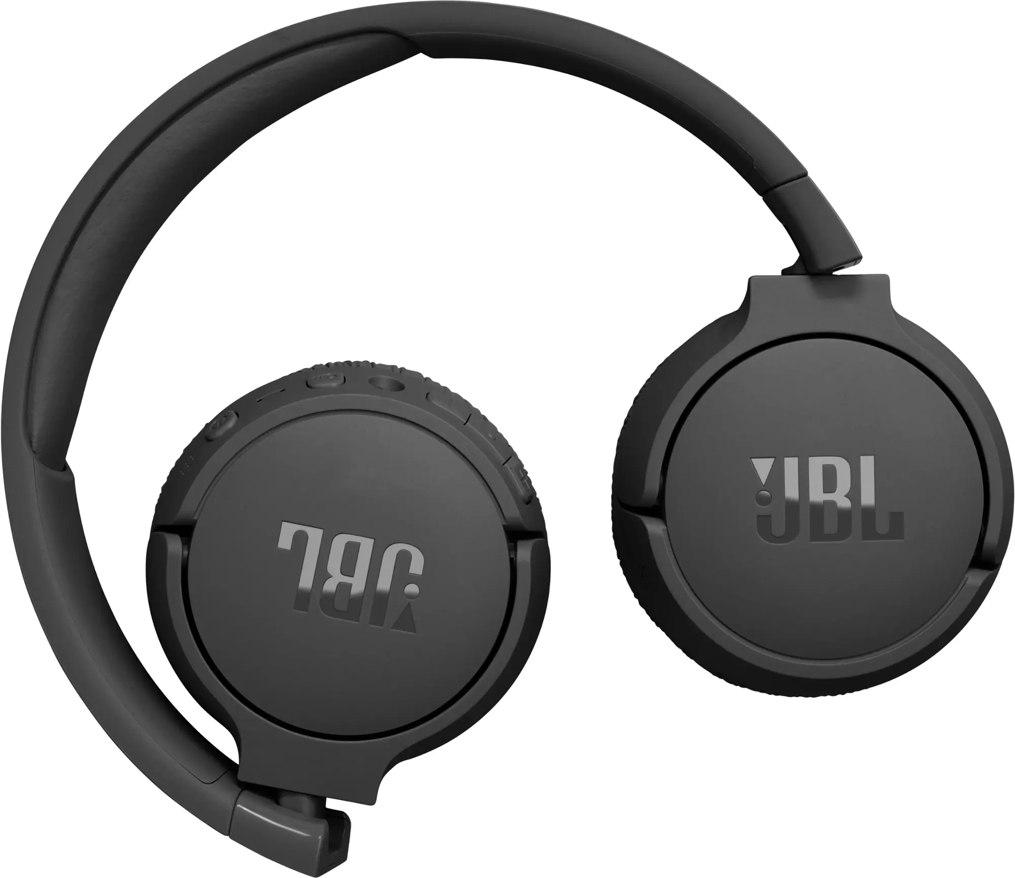 JBL - Tune 670NC Adaptive Noise Cancelling Wireless On-Ear Headphone - Black