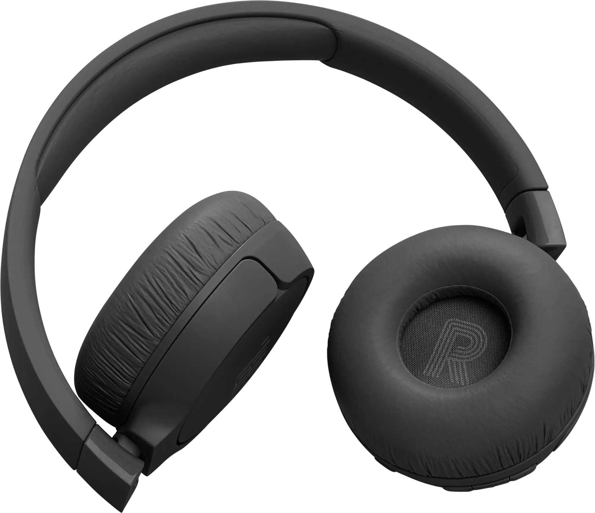 JBL - Tune 670NC Adaptive Noise Cancelling Wireless On-Ear Headphone - Black