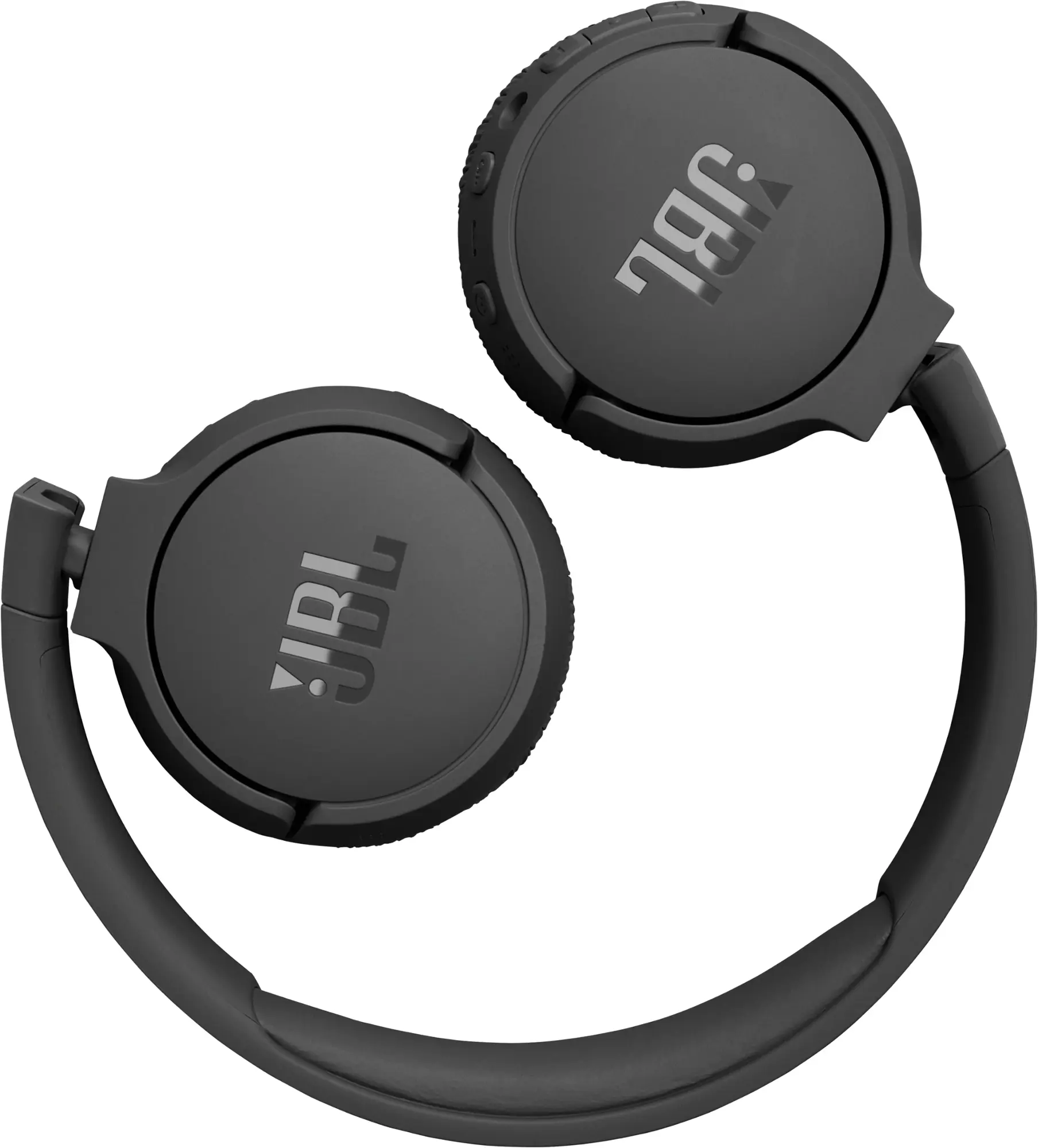 JBL - Tune 670NC Adaptive Noise Cancelling Wireless On-Ear Headphone - Black