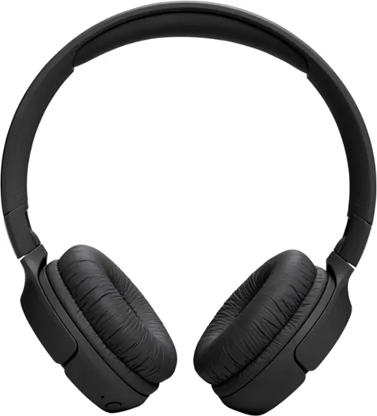 JBL - TUNE520BT wireless on-ear headphones - Black