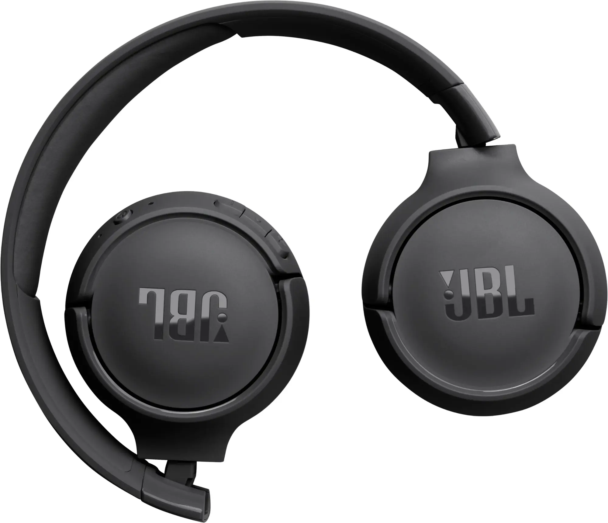 JBL - TUNE520BT wireless on-ear headphones - Black