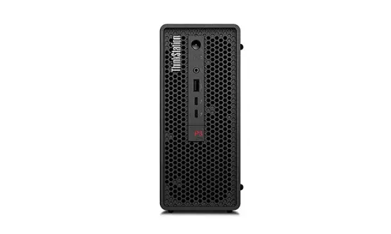 Lenovo - ThinkStation P3 Ultra Desktop - Intel Core i7-13700 - 16GB Memory - 512GB SSD - Black