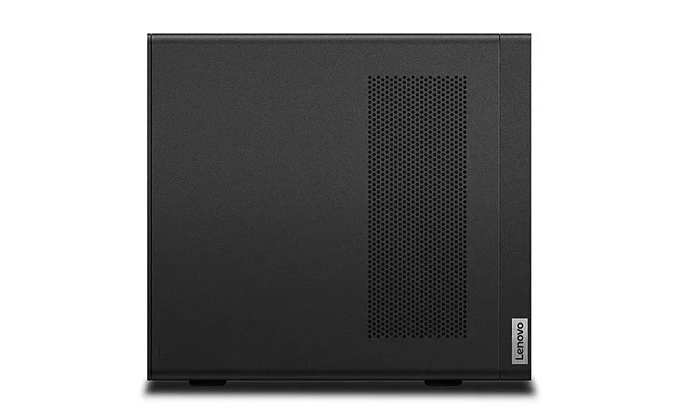 Lenovo - ThinkStation P3 Ultra Desktop - Intel Core i7-13700 - 16GB Memory - 512GB SSD - Black-16 GB Memory-512 GB-Black