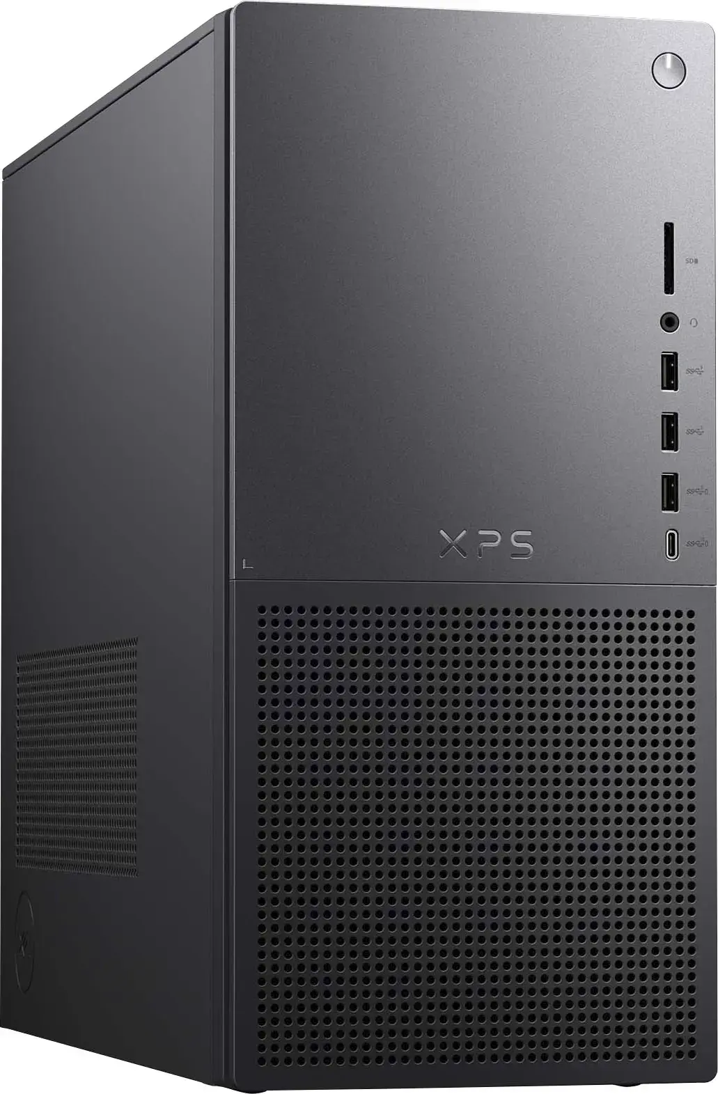 Dell - XPS 8960 Desktop -Intel Core i7 processor (14 gen) - 16GB Memory - NVIDIA GeForce RTX 3050 - 1TB SSD - Black