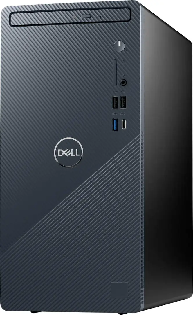 Dell - Inspiron 3030 Desktop - Intel Core i7 - 16GB Memory - 1TB SSD - Mist Blue