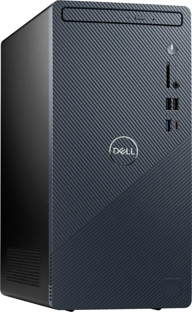 Dell - Inspiron 3030 Desktop - Intel Core i7 - 16GB Memory - 1TB SSD - Mist Blue