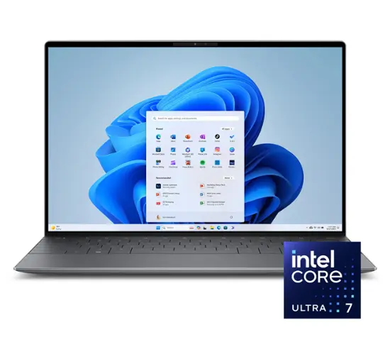 Dell - XPS 13 – 13.4” FHD+ Laptop – Intel Core Ultra 7 – Evo Edition - 16GB Memory – Intel Arc Graphics - 512GB SSD - Graphite-13.4 inches-Intel Core Ultra 7 Series 1-16 GB Memory-512 GB-Graphite