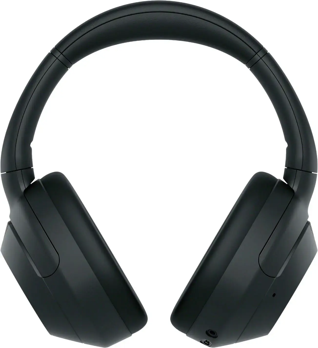 Sony - ULT WEAR Wireless Noise Canceling Headphones - Black-Black