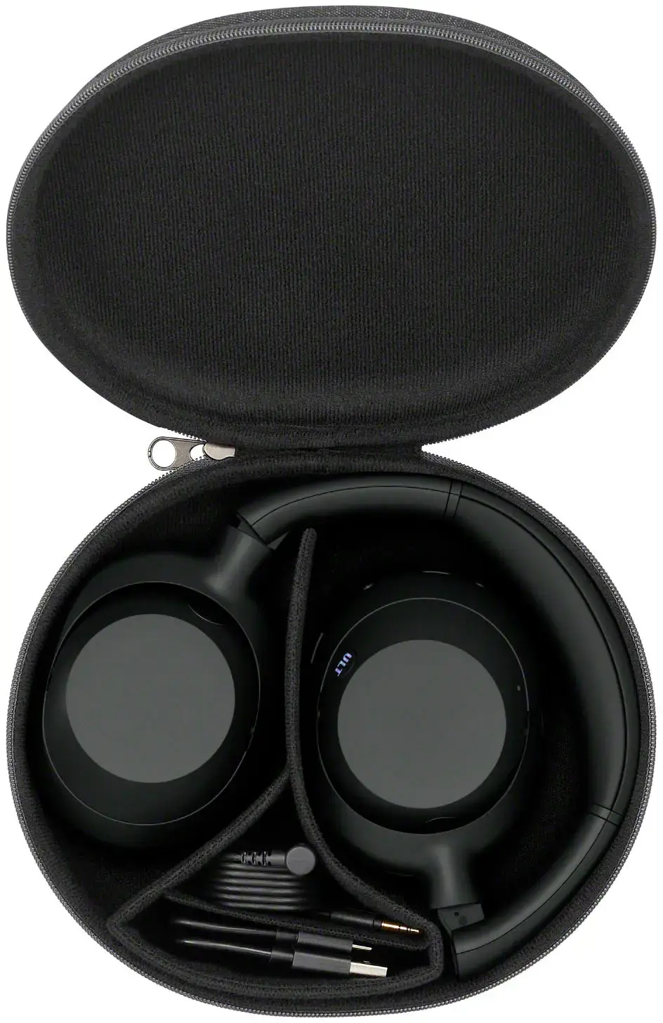 Sony - ULT WEAR Wireless Noise Canceling Headphones - Black-Black