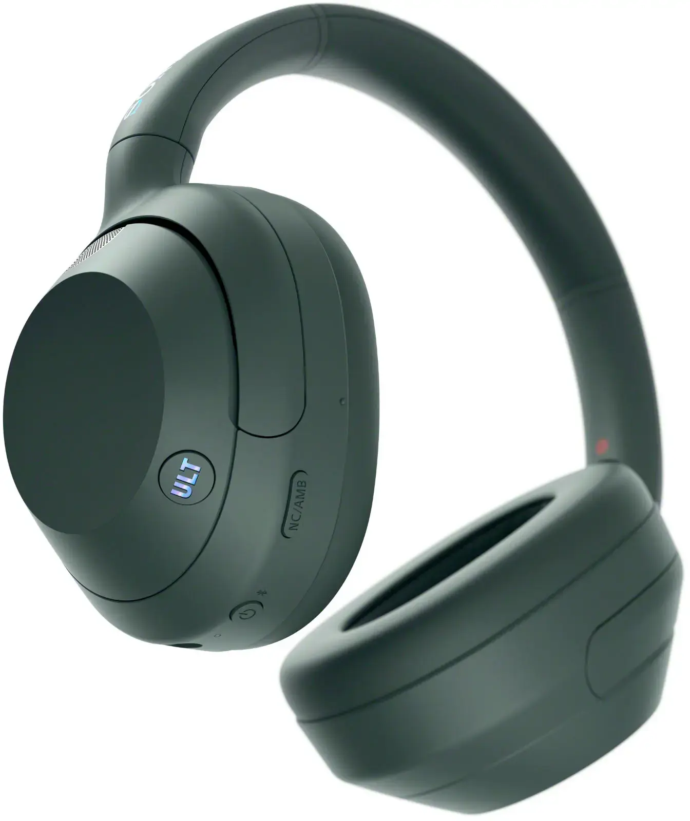 Sony - ULT WEAR Wireless Noise Canceling Headphones - Forest Gray