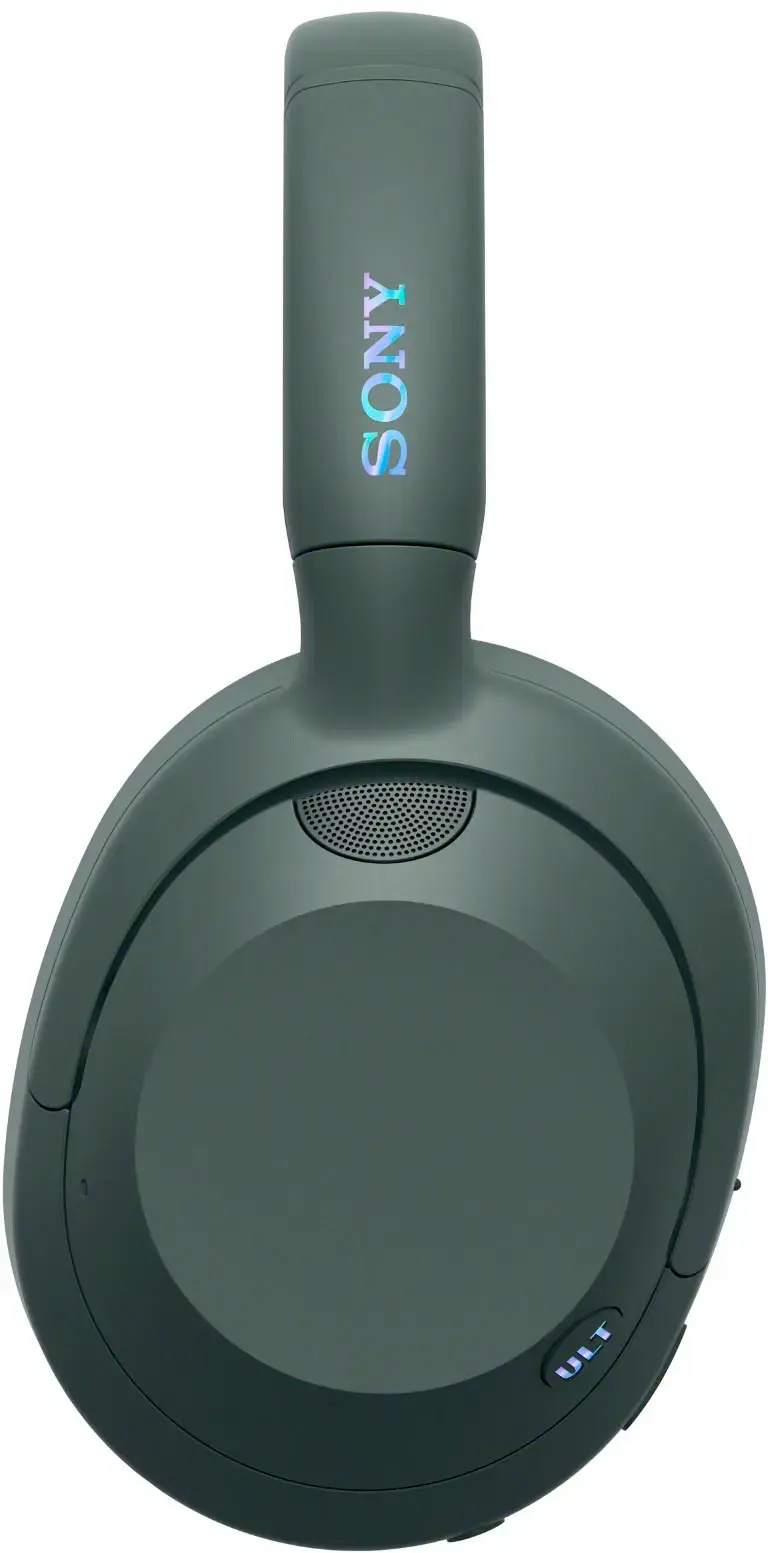 Sony - ULT WEAR Wireless Noise Canceling Headphones - Forest Gray