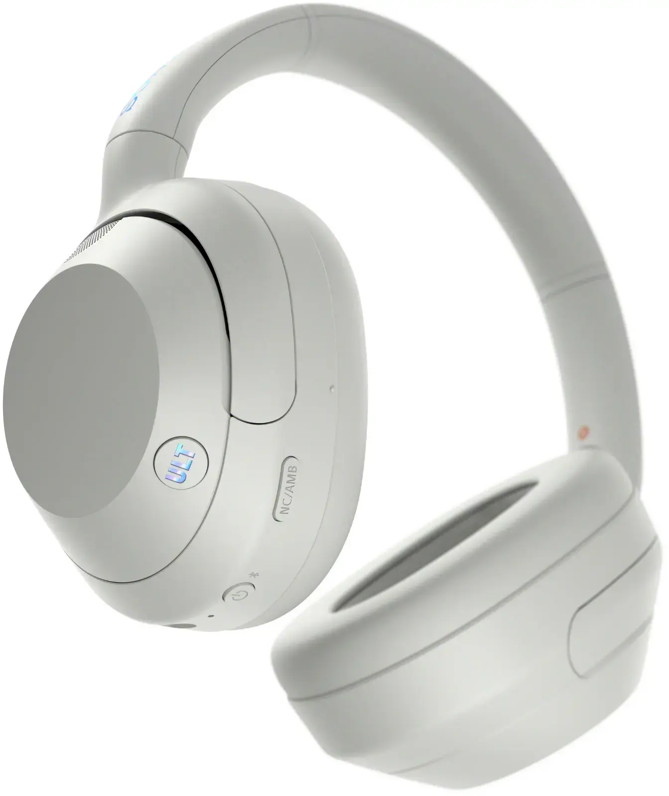 Sony - ULT WEAR Wireless Noise Canceling Headphones - White