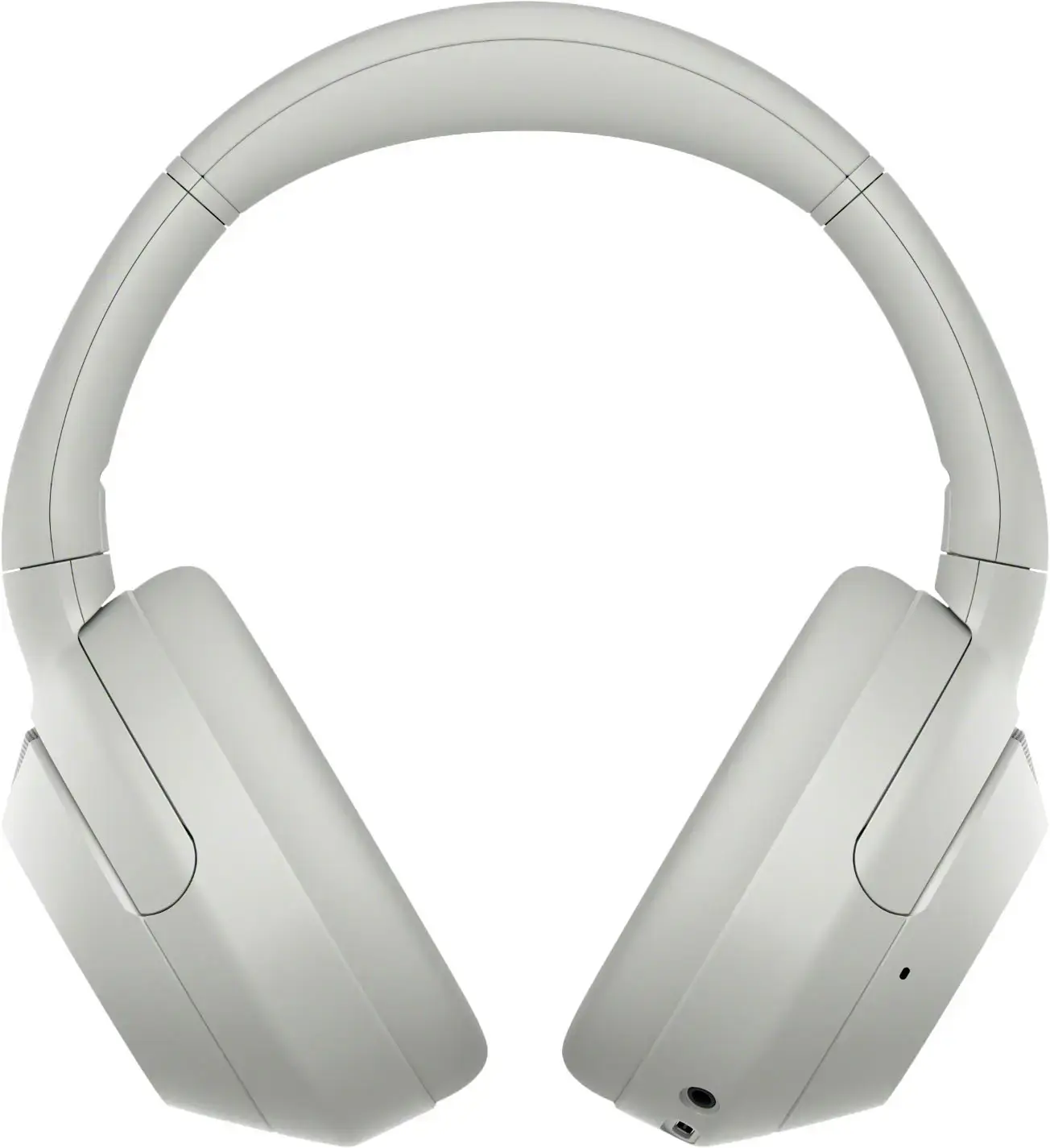 Sony - ULT WEAR Wireless Noise Canceling Headphones - White-White