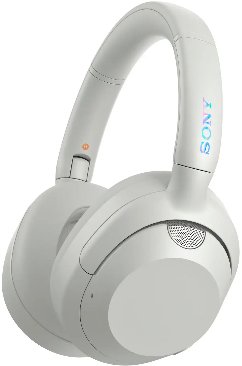 Sony - ULT WEAR Wireless Noise Canceling Headphones - White-White