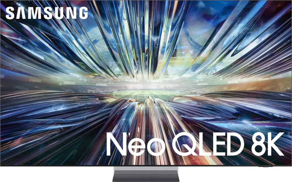 Samsung - 85” Class QN900D Series Neo QLED 8K Smart Tizen TV (2024)