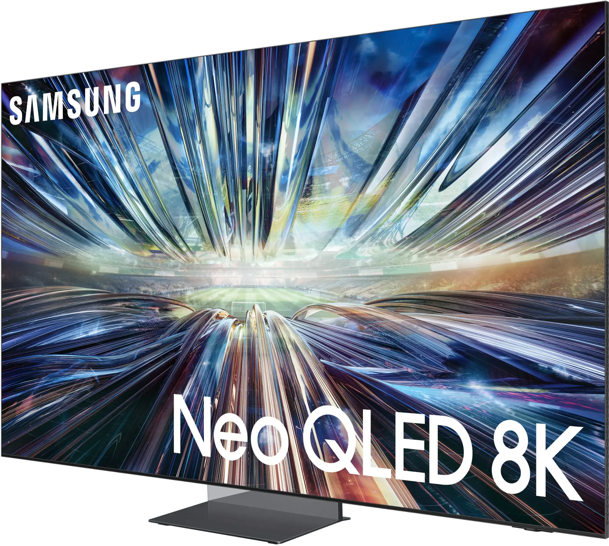 Samsung - 85” Class QN900D Series Neo QLED 8K Smart Tizen TV (2024)