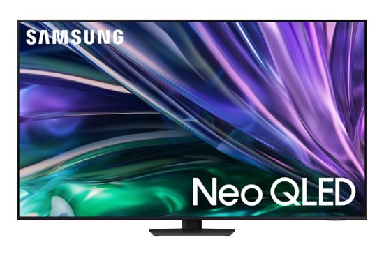 Samsung - 65” Class QN85D Series NEO QLED 4K Smart Tizen TV (2024)-65 inches-Black