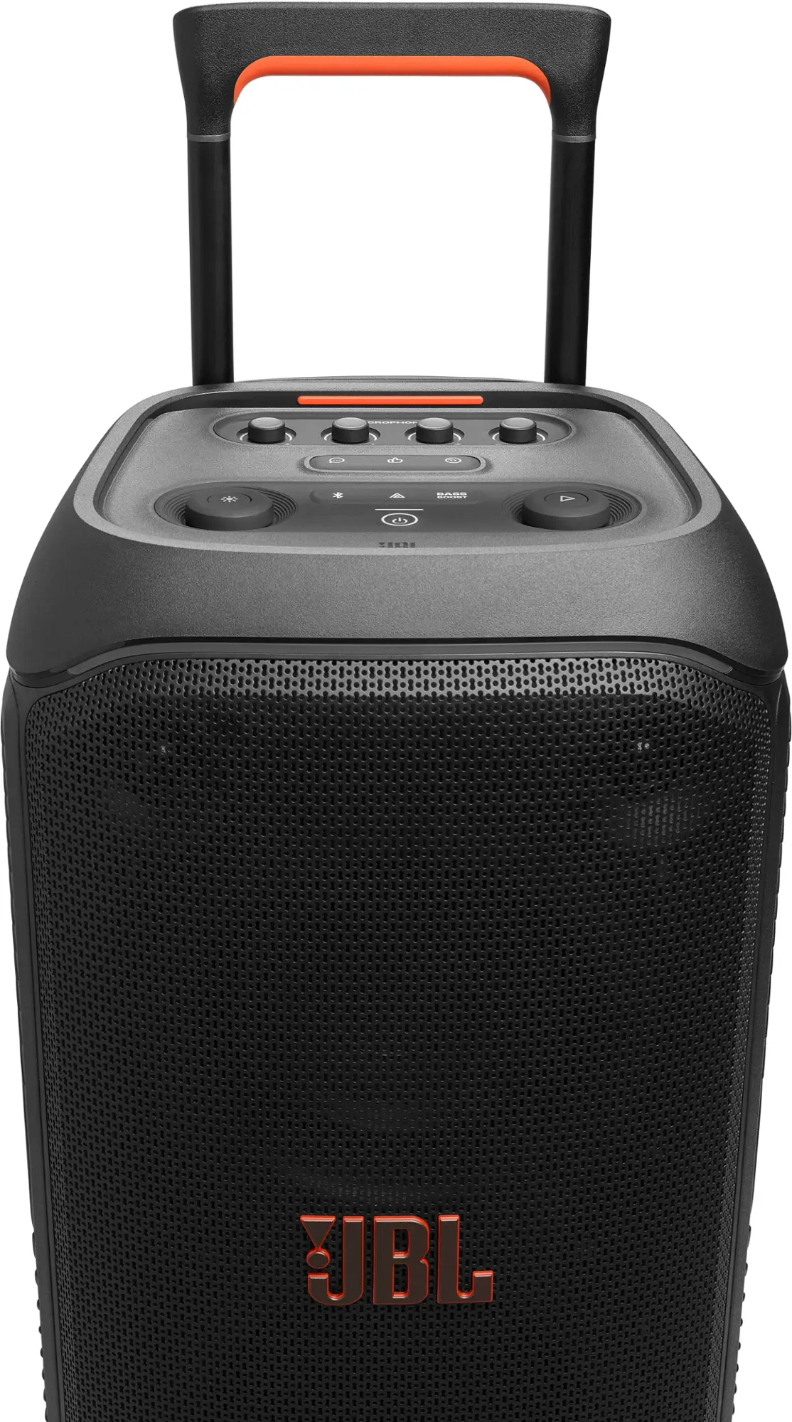 JBL - PartyBox Stage 320 Portable Wireless Party Speaker - Black