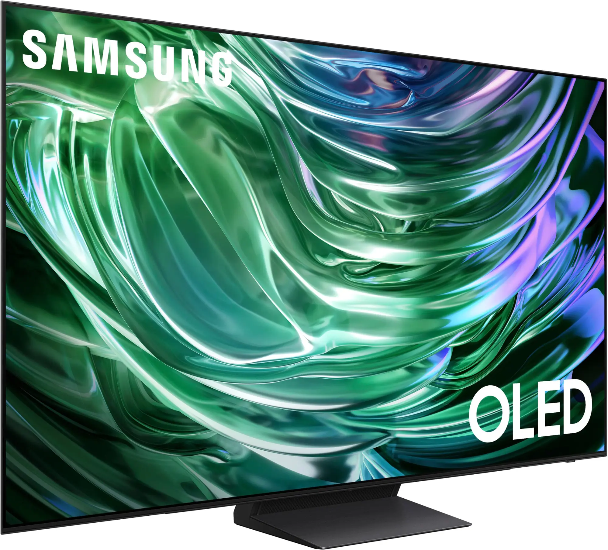 Samsung - 83” Class S90D Series OLED 4K UHD Smart Tizen TV (2024)