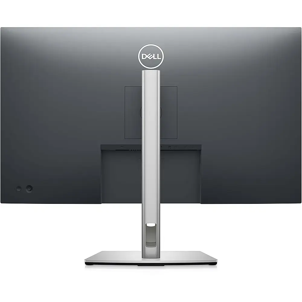 Dell - 31.5" IPS LCD 4K UHD 60Hz Monitor (USB, HDMI) - Black, Silver-Black