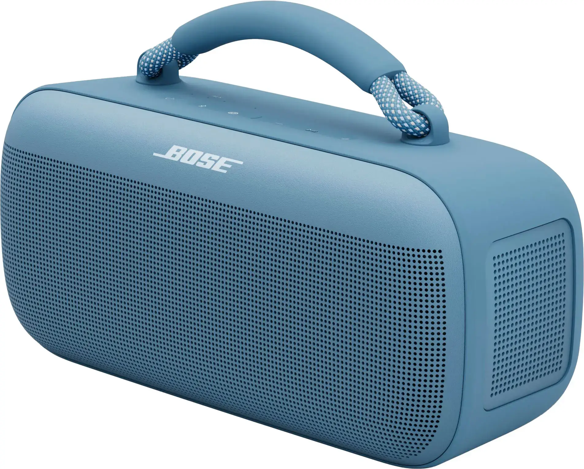 Bose - Sound Link Max Portable Bluetooth Speaker - Blue Dusk-Blue Dusk