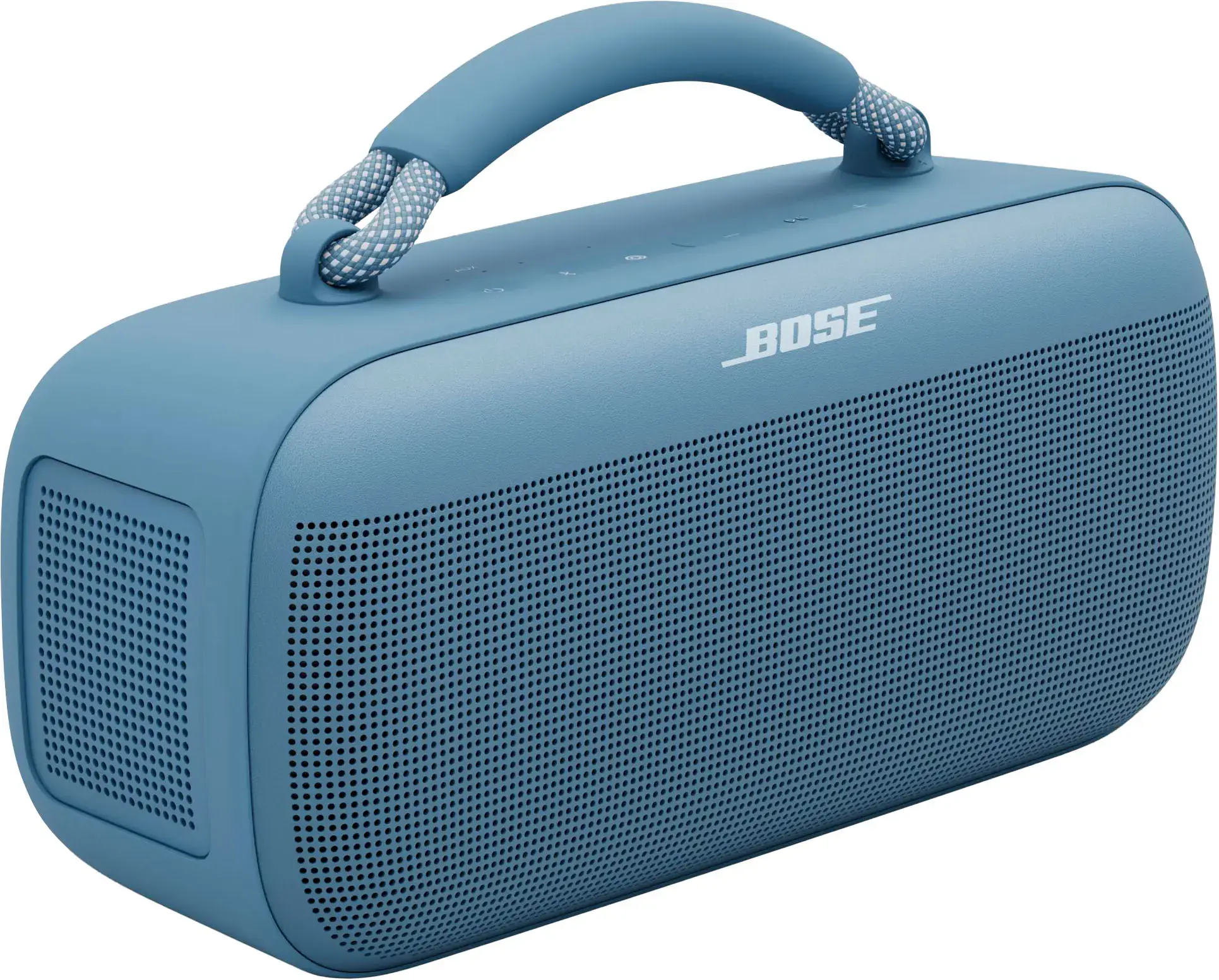 Bose - Sound Link Max Portable Bluetooth Speaker - Blue Dusk-Blue Dusk