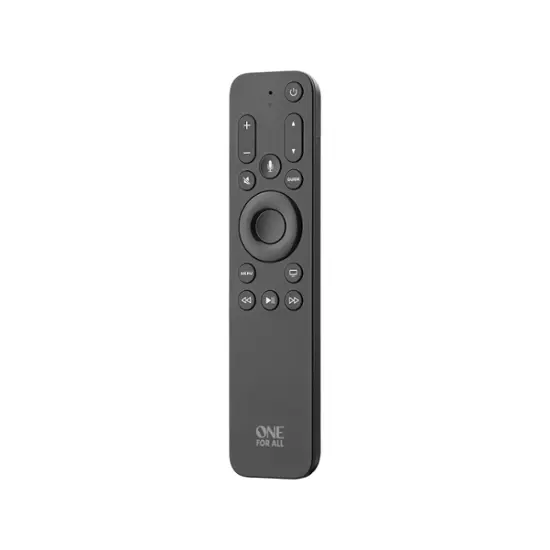 One For All Apple TV Remote - Black